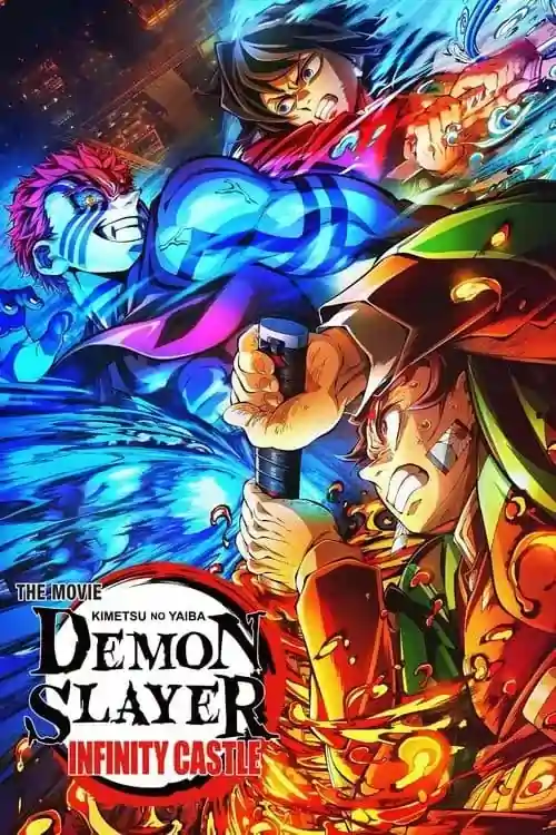 Demon Slayer - Live & VOD IPTV Premium IPTV Subscription