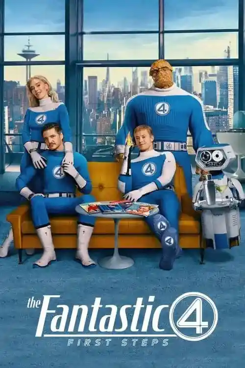 Fantastic4 - Live & VOD IPTV Premium IPTV Subscription