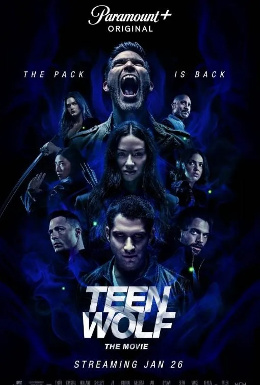 Teen Wolf - Live & VOD IPTV Premium IPTV Subscription