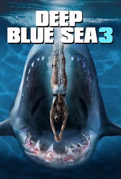 Deep Bleu Sea 3 - Live & VOD IPTV Premium IPTV Subscription